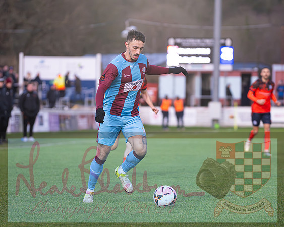 Chesham Utd 0 v Dorking Wanderers 5 (183 of 296)