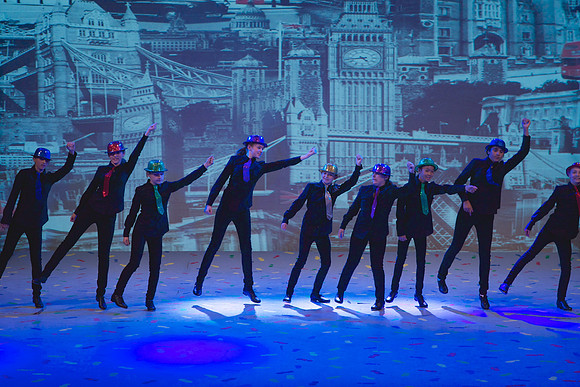 Bowler Tappers  20