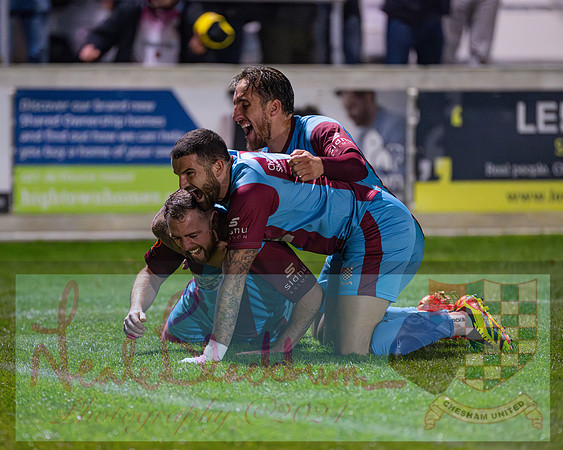 Chesham Utd 3 v 1 Chippenham Town (344 of 416)