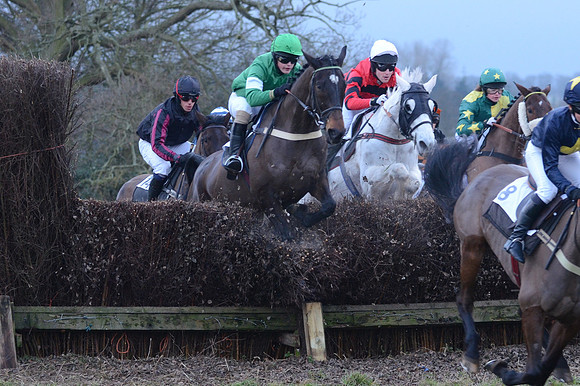 Novice Riders 32