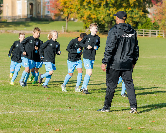 AFC Oaklands v Hendon United (7 of 314)
