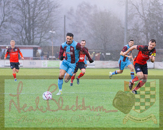 Chesham Utd 0 v Dorking Wanderers 5 (101 of 296)