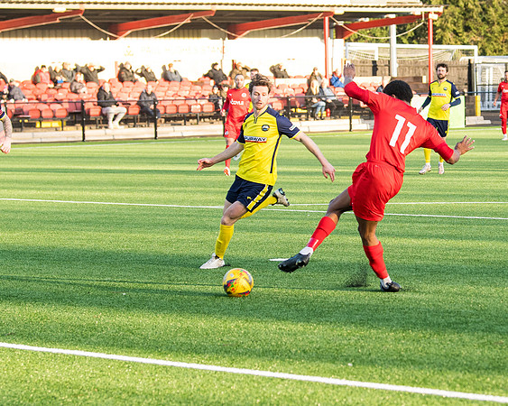 Rams v Gosport Borough (67 of 239)