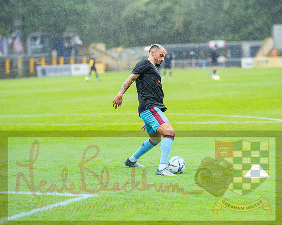 St Albans City 1 v Chesham United 2 (39 of 510)