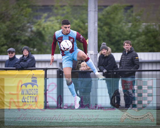 Slough Town 1 Chesham Utd 1 (303 of 517)