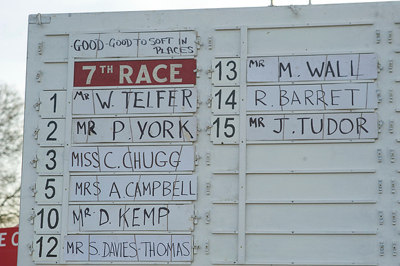 Race 7 - Redmills Intermediate  1