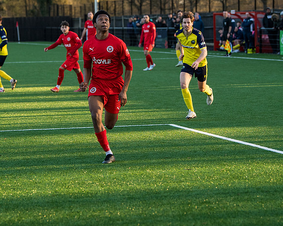 Rams v Gosport Borough (209 of 239)