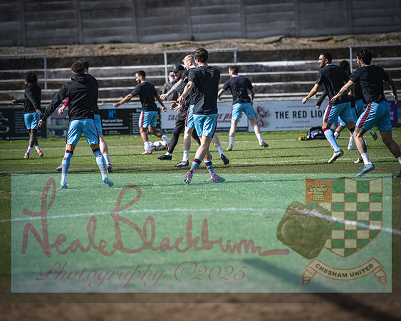 Chesham United 4 v 1 Welling United-55