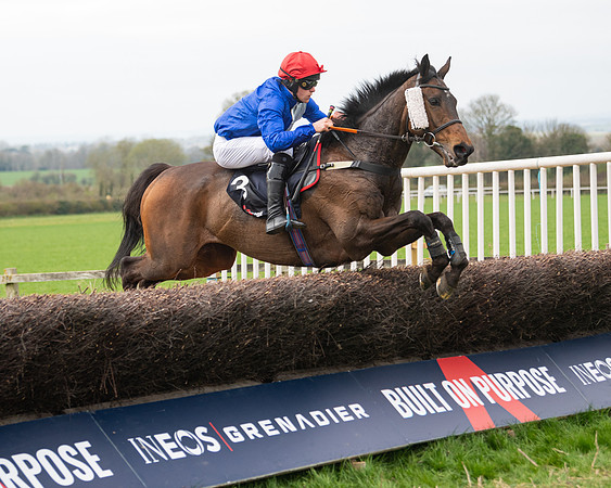 Race 5 - The Ineos Home Counties Grand National (56 of 133)