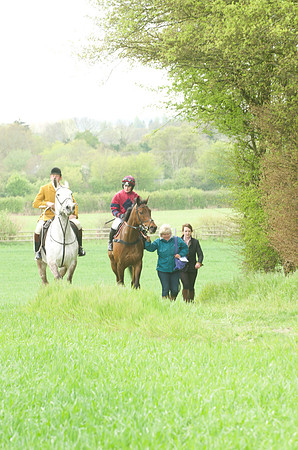 Kimblewick at Kimble Ladies Open