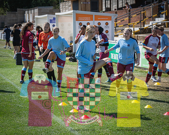 Chesham United 0 v 4 London Bees (6 of 457)