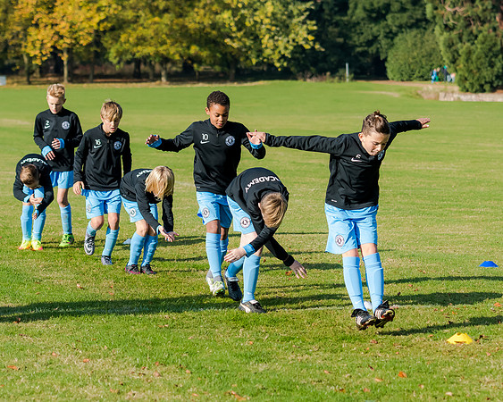 AFC Oaklands v Hendon United (23 of 314)