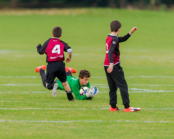 AFC Oaklands v Hendon United (110 of 314)