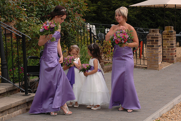 Oak Barn Ceremony -  28