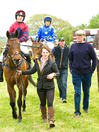Kimblewick at Kimble Ladies Open