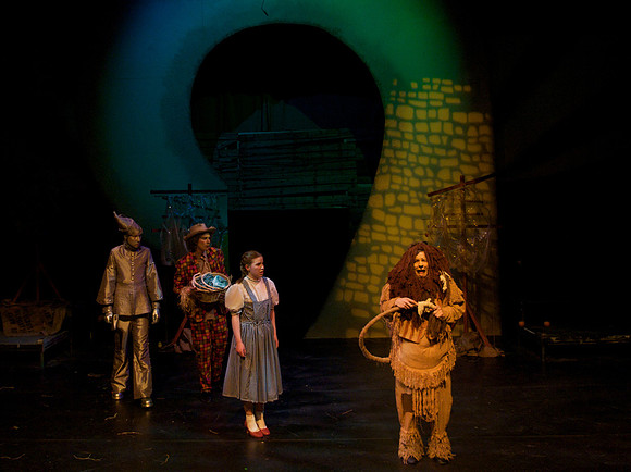 The Wizard of OZ -  168