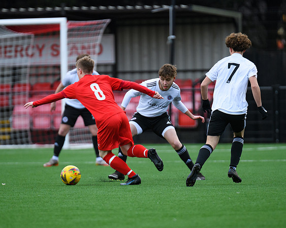 Rams v Procision Academy Reading (3 of 278)