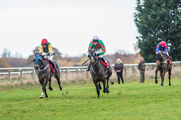 Ladies Open Race -72