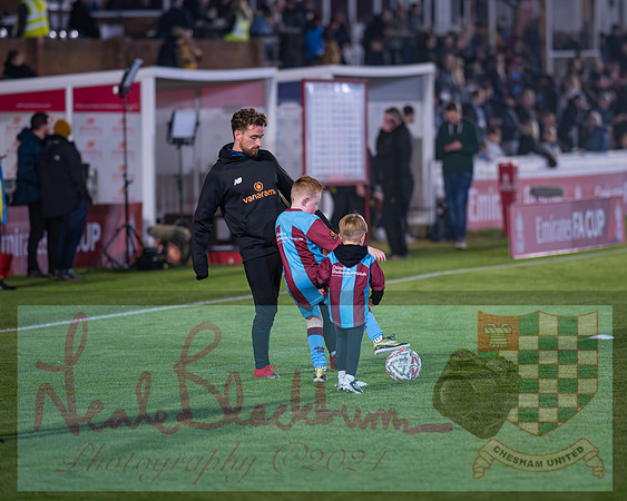 Chesham 0 Lincoln City 4 (49 of 747)