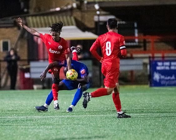 Rams 1 v 0 Hartley Wintney -57