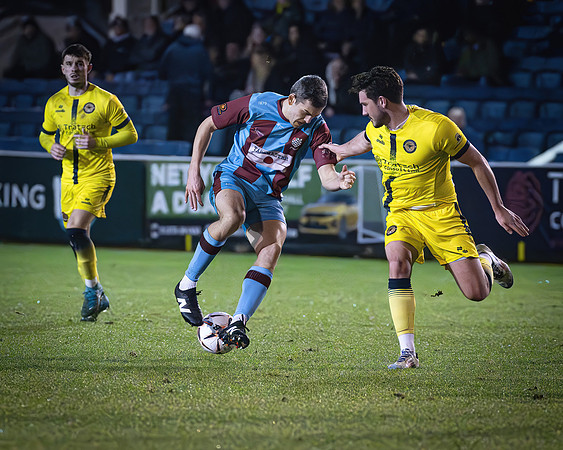 Farnborough 2 Chesham Utd 1 (81 of 368)