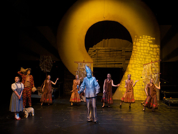 The Wizard of OZ -  147