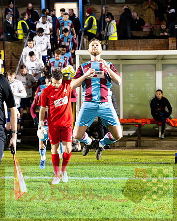 Chesham 2 Hampton and Richmond Borough 1 (7 of 401)