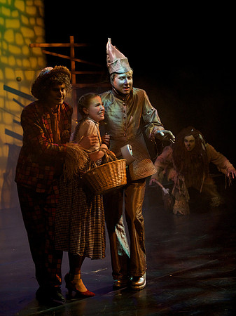 The Wizard of OZ -  151