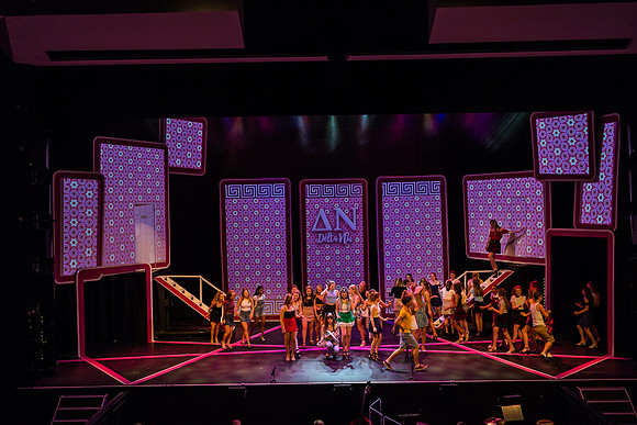 Legally Blonde The Musical