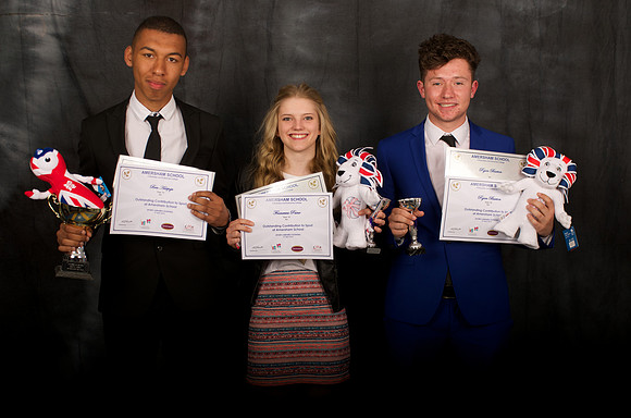 Sports awards evening  392