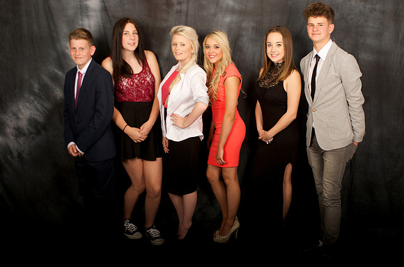 Sports awards evening  445