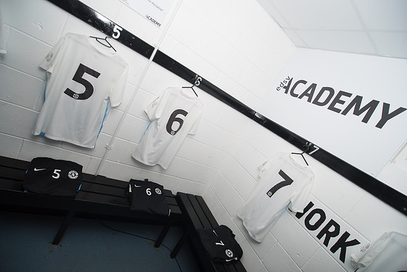 AFC Oaklands v Bengeo Trinity - Dressing Room (17 of 20)