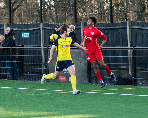 Rams v Gosport Borough (15 of 239)