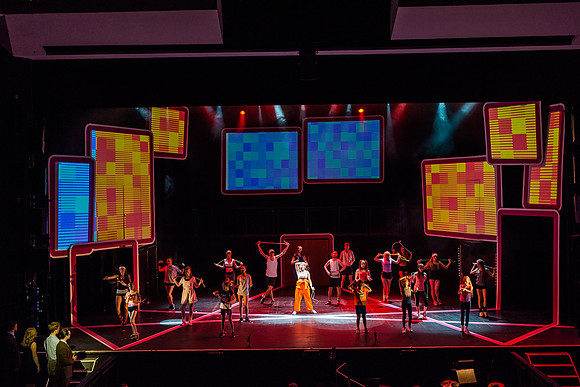 Legally Blonde The Musical