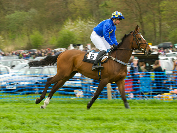 Kimblewick Point to Point at Kingston Blount Racecourse on Saturday 12th April 2014
