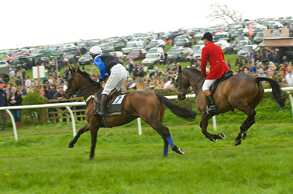Old Berks at Lockinge Mixed Open Race
