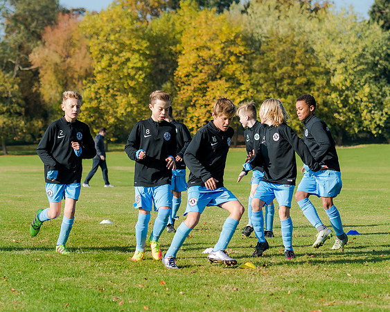 AFC Oaklands v Hendon United (26 of 314)
