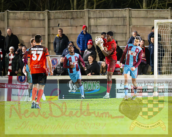 Chesham Utd 0 v Dorking Wanderers 5 (246 of 296)