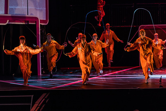 Legally Blonde The Musical