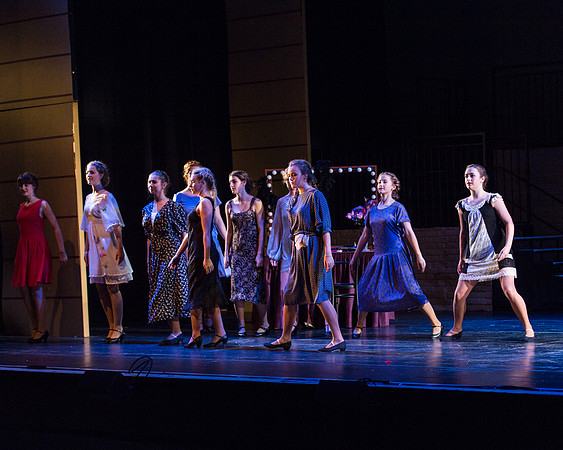 Singing in th Rain -  Thursday - Act 2  (23 of 226)