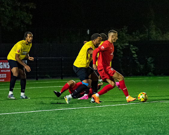 Rams 1 Harrow Borough 3  (31 of 232)