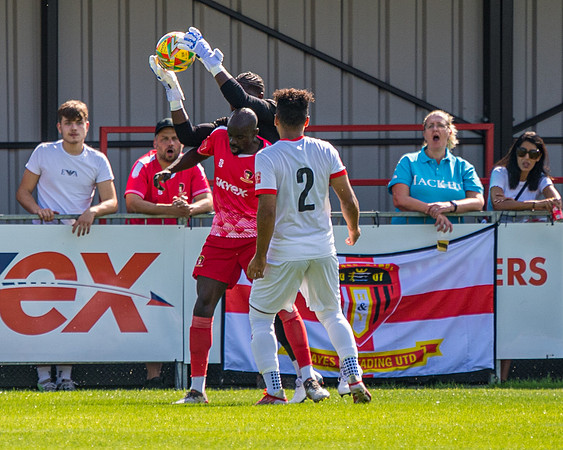 Hayes & Yeading Utd 2 Rams 2  (32 of 292)