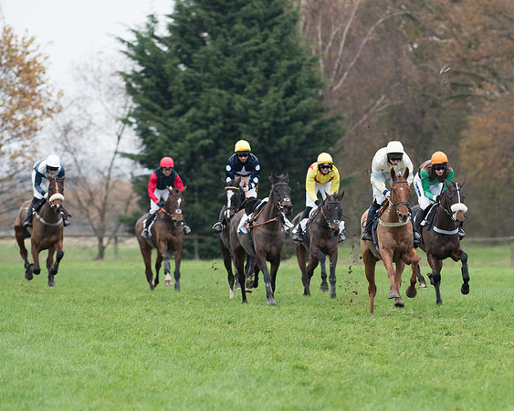 Race 6 - 2m4f Maiden 19