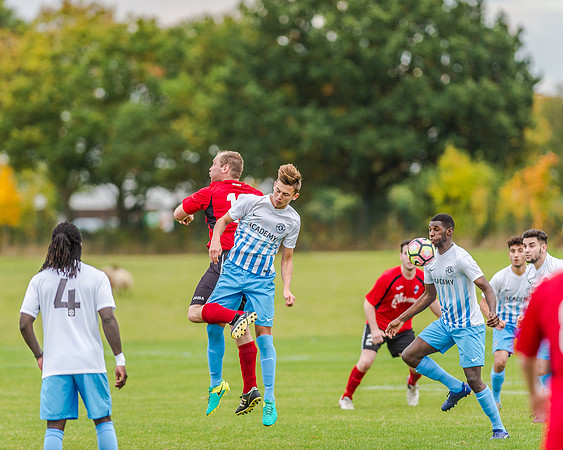 AFC Oaklands 2 v 1 Bengeo Trinity - Warm Up (212 of 297)