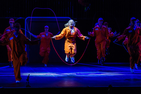 Legally Blonde The Musical