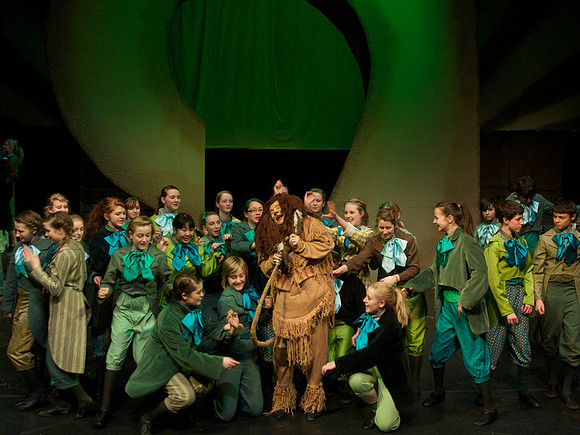 The Wizard of OZ -  241