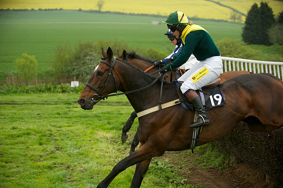 Race 2 - Novices 47