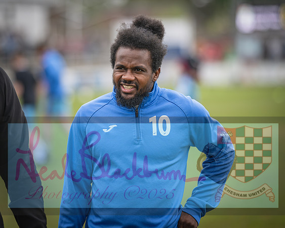 Chesham Utd 2 v 3 Slough Town (1 of 538)