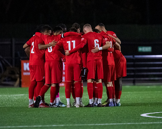 Rams 1 v 0 Hartley Wintney -7