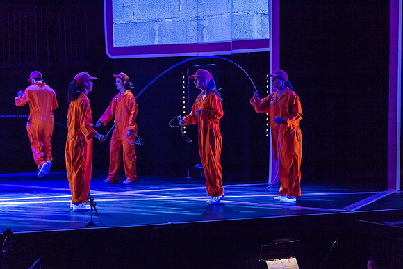 Legally Blonde The Musical